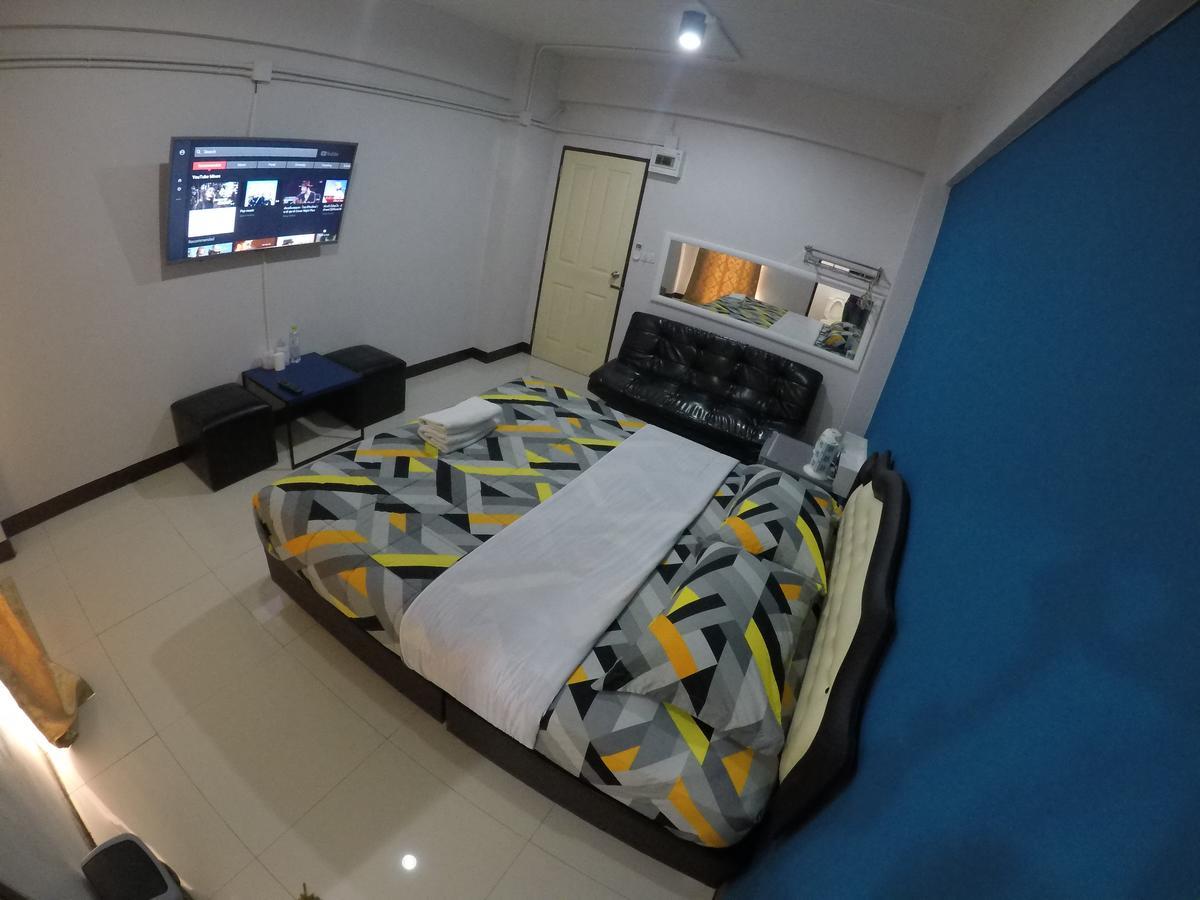 Bun Som Apartment Ban Don Lang 외부 사진