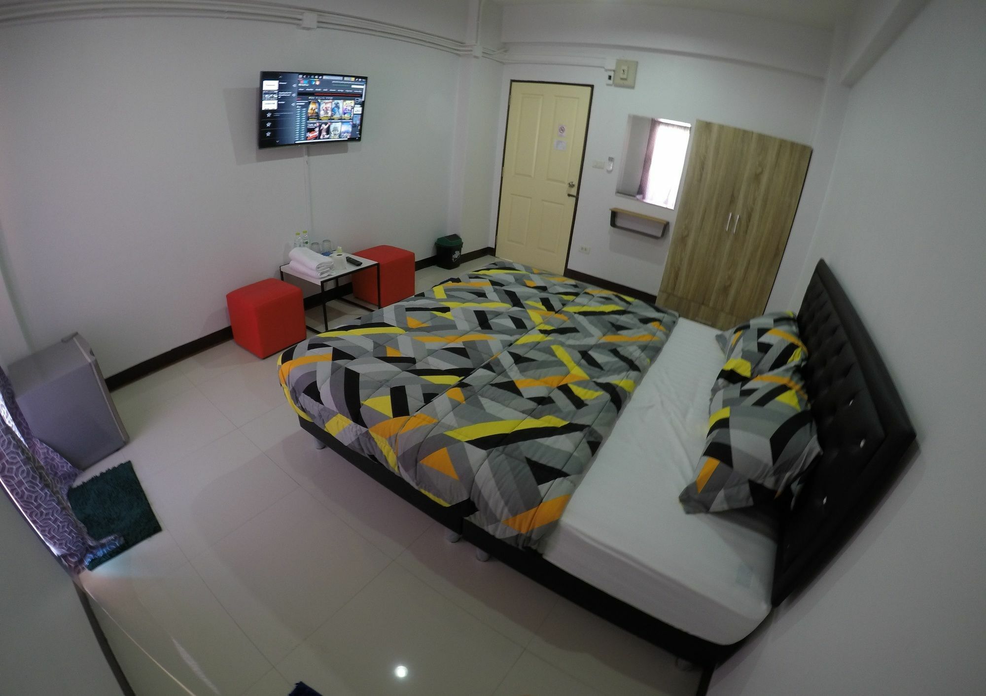Bun Som Apartment Ban Don Lang 외부 사진